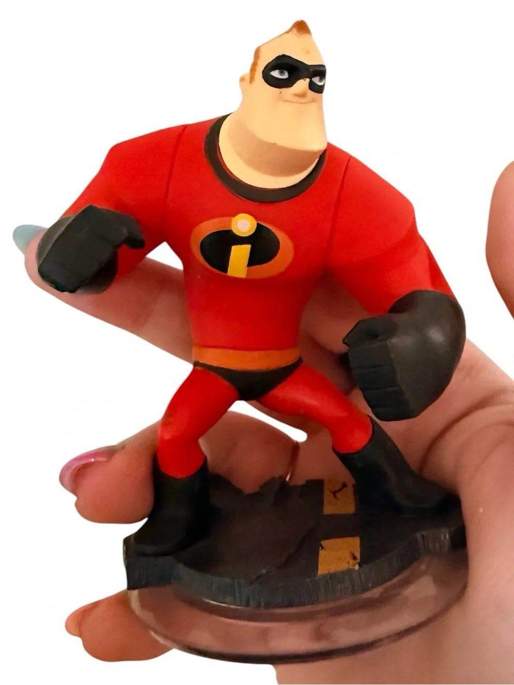 Disney Infinity Mr. Incredible The Incredibles Figure